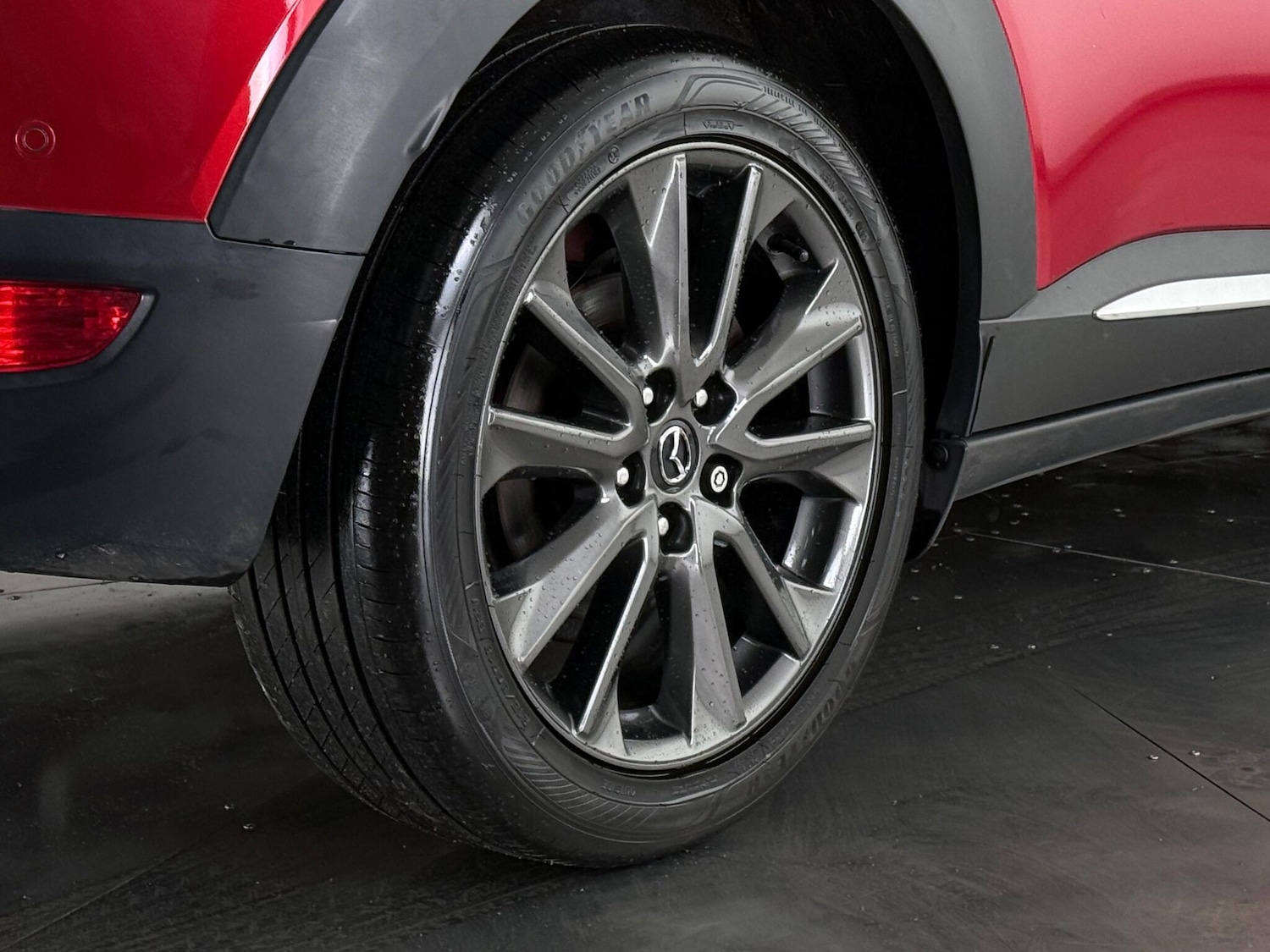 Used Mazda CX-3 2016 for sale - 77259881: Photo 8