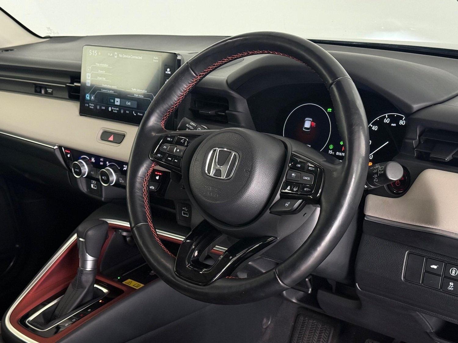 Used Honda HR-V 2023 for sale - 76467470: Photo 24