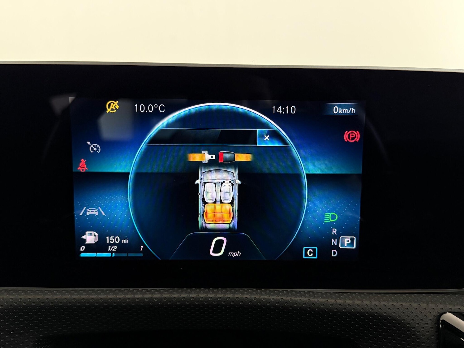 Used Mercedes-Benz CLA 2019 for sale - 77260250: Photo 15