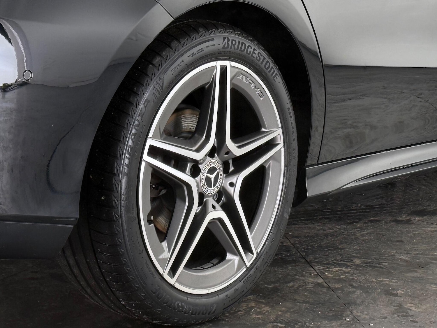 Used Mercedes-Benz CLA 2019 for sale - 77260250: Photo 8