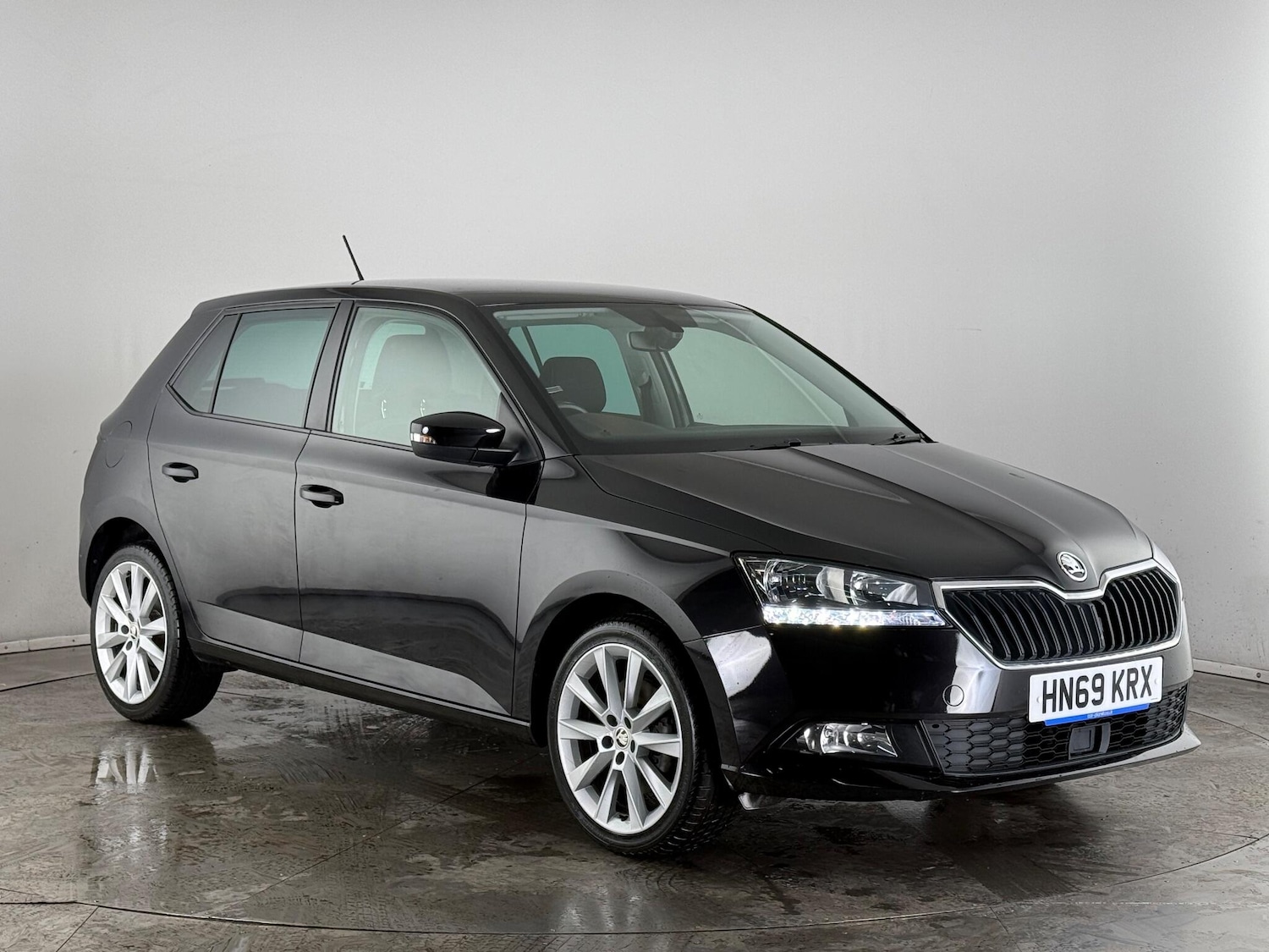 Used Skoda Fabia 2019 for sale - 76467488: Photo 1