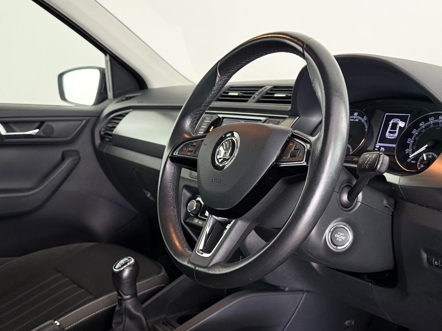 Used Skoda Fabia 2019 for sale - 76467488: Photo 22