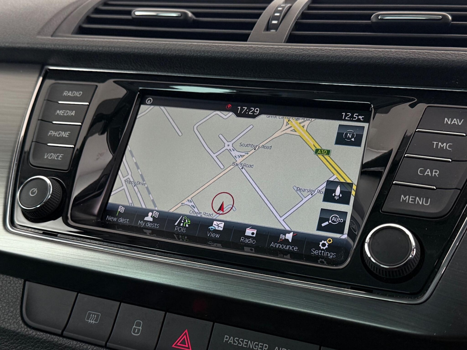 Used Skoda Fabia 2019 for sale - 76467488: Photo 28