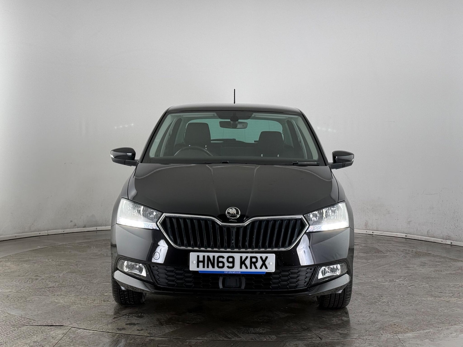 Used Skoda Fabia 2019 for sale - 76467488: Photo 3