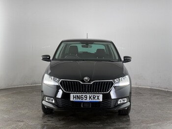 Used Skoda Fabia 2019 for sale - 76467488: Photo