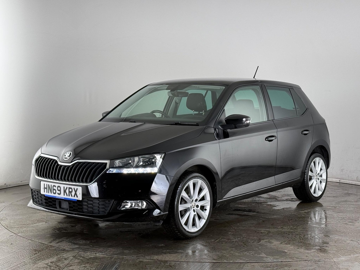 Used Skoda Fabia 2019 for sale - 76467488: Photo 4