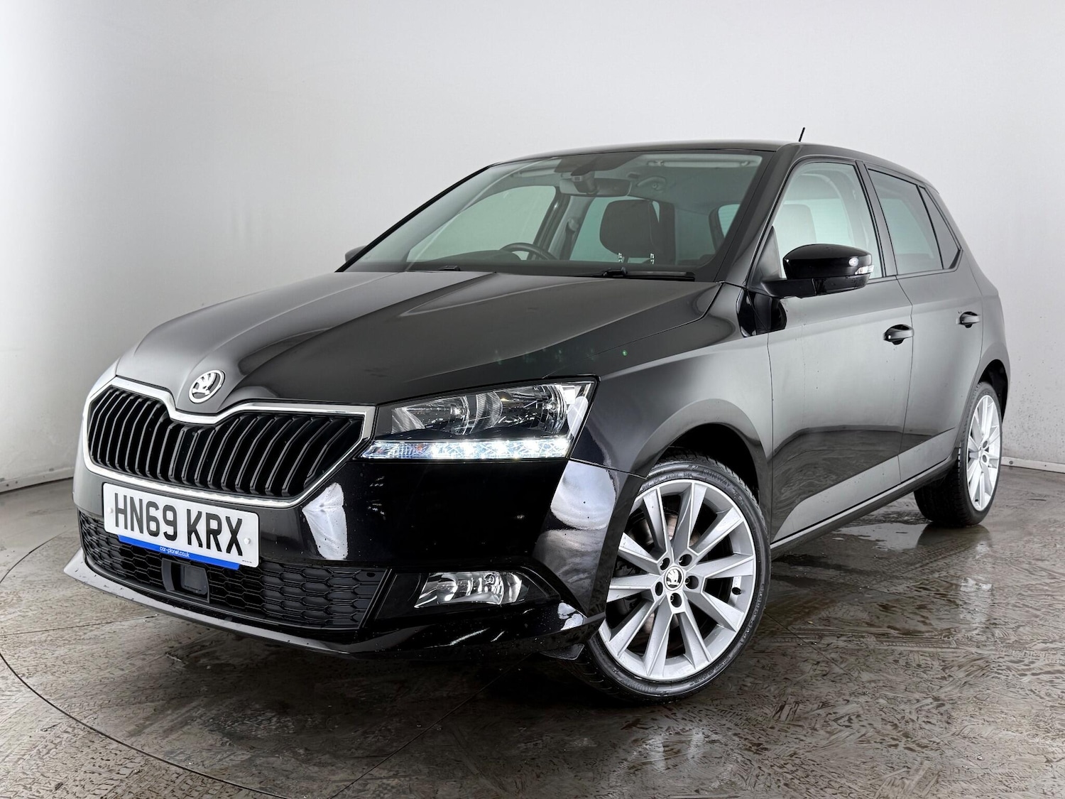 Used Skoda Fabia 2019 for sale - 76467488: Photo 42