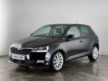 Used Skoda Fabia 2019 for sale - 76467488: Photo