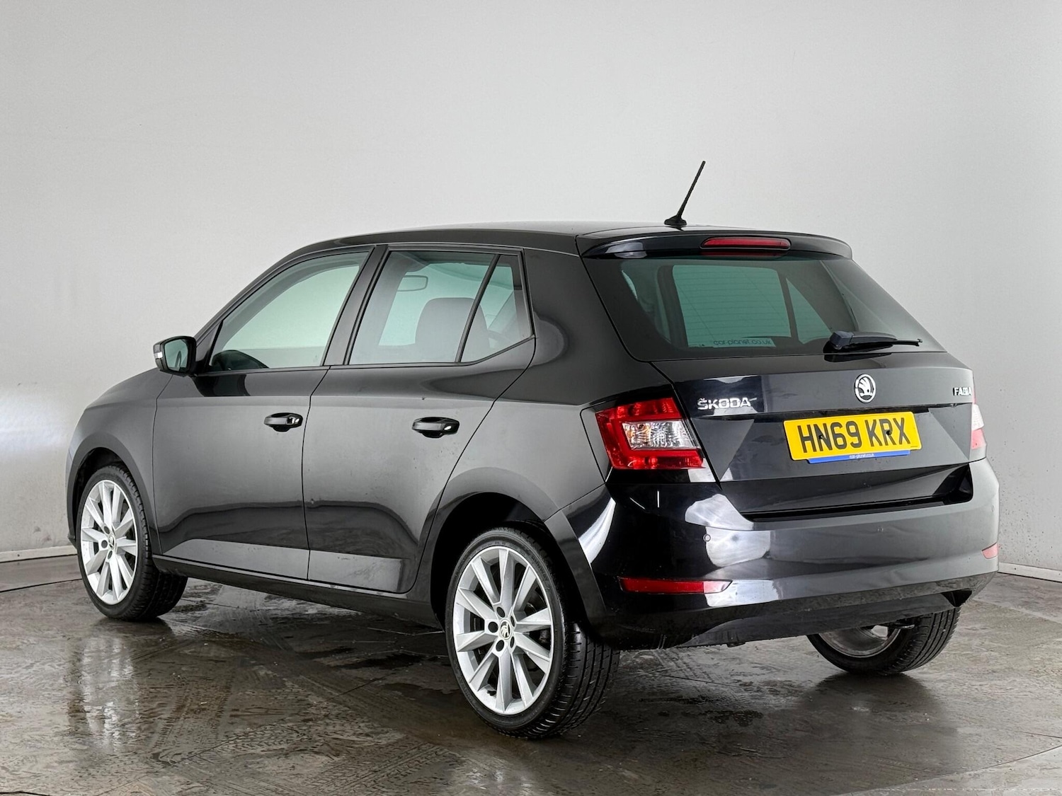 Used Skoda Fabia 2019 for sale - 76467488: Photo 5