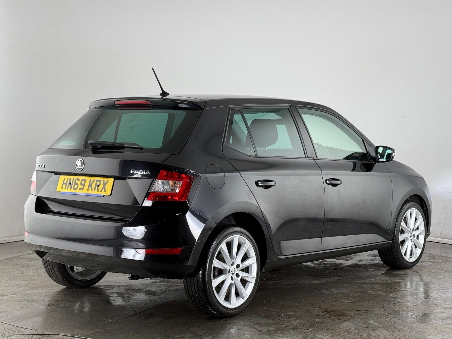 Used Skoda Fabia 2019 for sale - 76467488: Photo 7