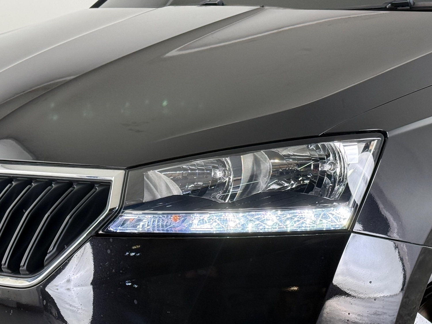 Used Skoda Fabia 2019 for sale - 76467488: Photo 9