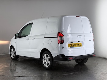 Used Ford Transit Courier 2020 for sale - 76781676: Photo