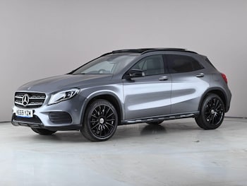 Used Mercedes-Benz GLA 2020 for sale - 78637145: Photo