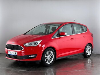 Used Ford C-Max 2017 for sale - 77412526: Photo