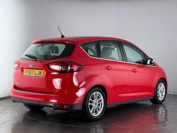 Used Ford C-Max 2017 for sale - 77412526: Photo