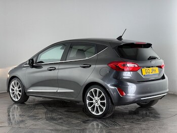 Used Ford Fiesta 2019 for sale - 77738818: Photo