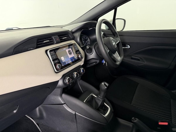 Used Nissan Micra 2021 for sale - 75444537: Photo 16