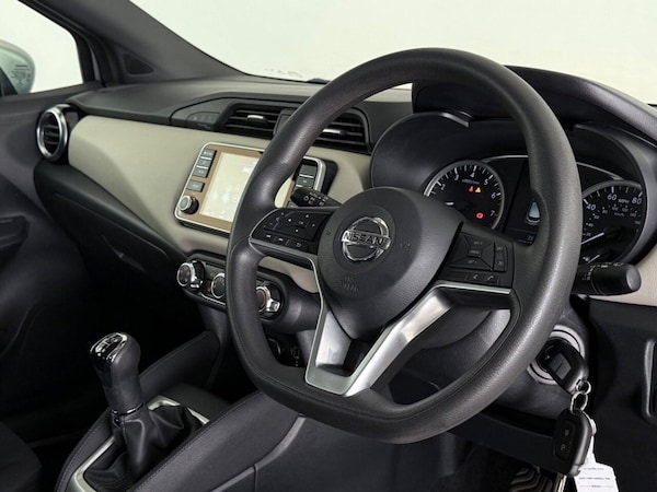 Used Nissan Micra 2021 for sale - 75444537: Photo 24