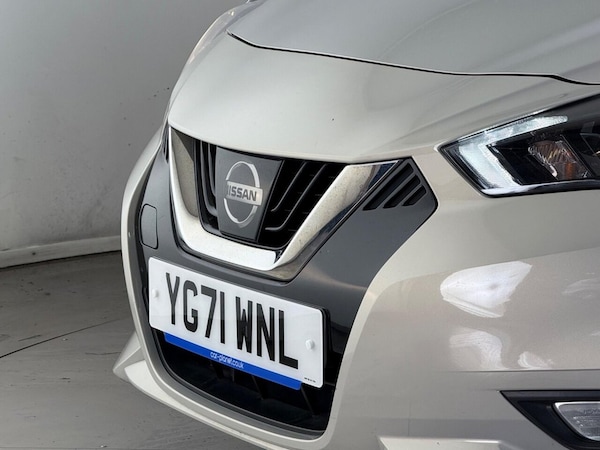 Used Nissan Micra 2021 for sale - 75444537: Photo 37