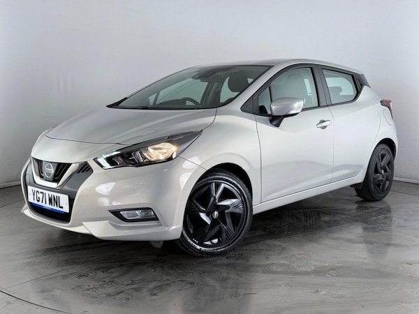 Used Nissan Micra 2021 for sale - 75444537: Photo 39