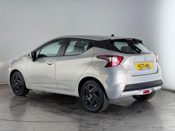 Used Nissan Micra 2021 for sale - 75444537: Photo 4