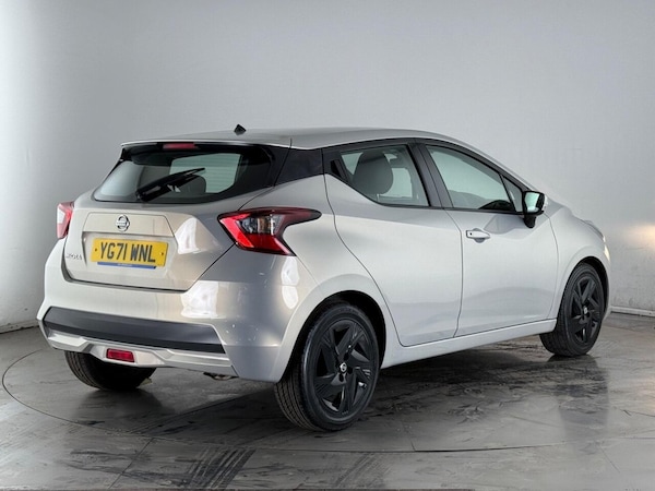 Used Nissan Micra 2021 for sale - 75444537: Photo 5
