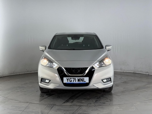 Used Nissan Micra 2021 for sale - 75444537: Photo 7