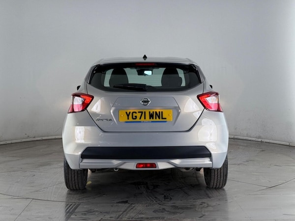 Used Nissan Micra 2021 for sale - 75444537: Photo 9