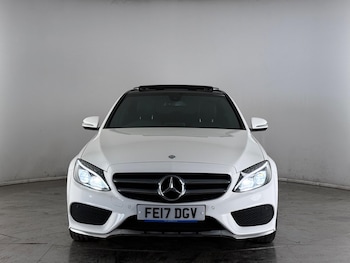 Used Mercedes-Benz C Class 2017 for sale - 77896695: Photo