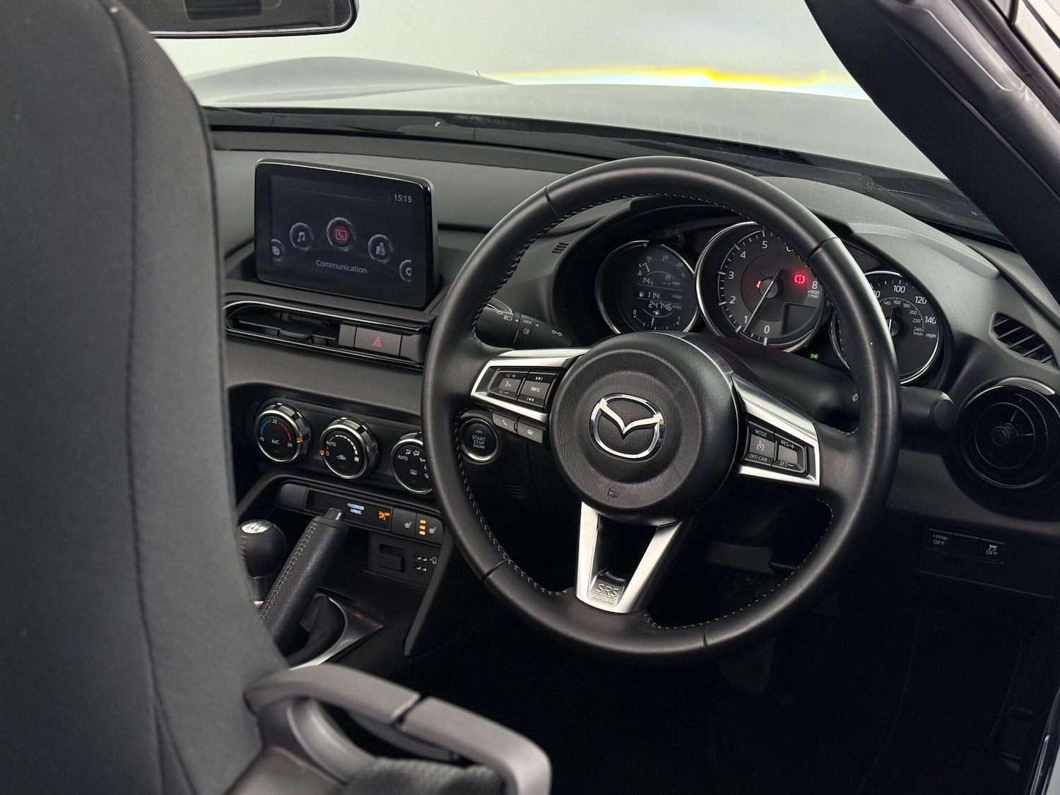 Used Mazda MX-5 2021 for sale - 77260478: Photo 15