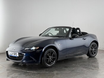 Used Mazda MX-5 2021 for sale - 77260478: Photo