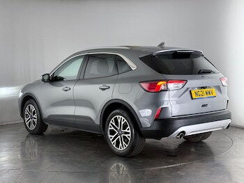 Used Ford Kuga 2021 for sale - 77216439: Photo