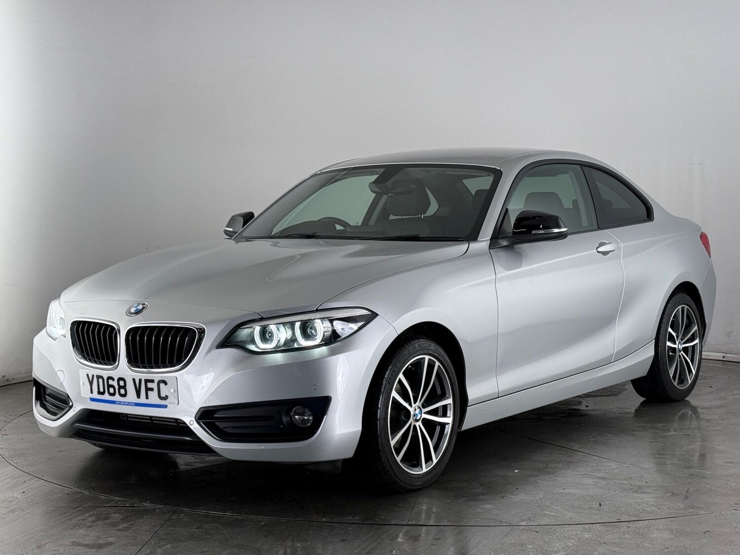 Used BMW 2 Series 2018 for sale - 77371852: Photo 3