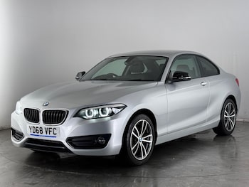 Used BMW 2 Series 2018 for sale - 77371852: Photo