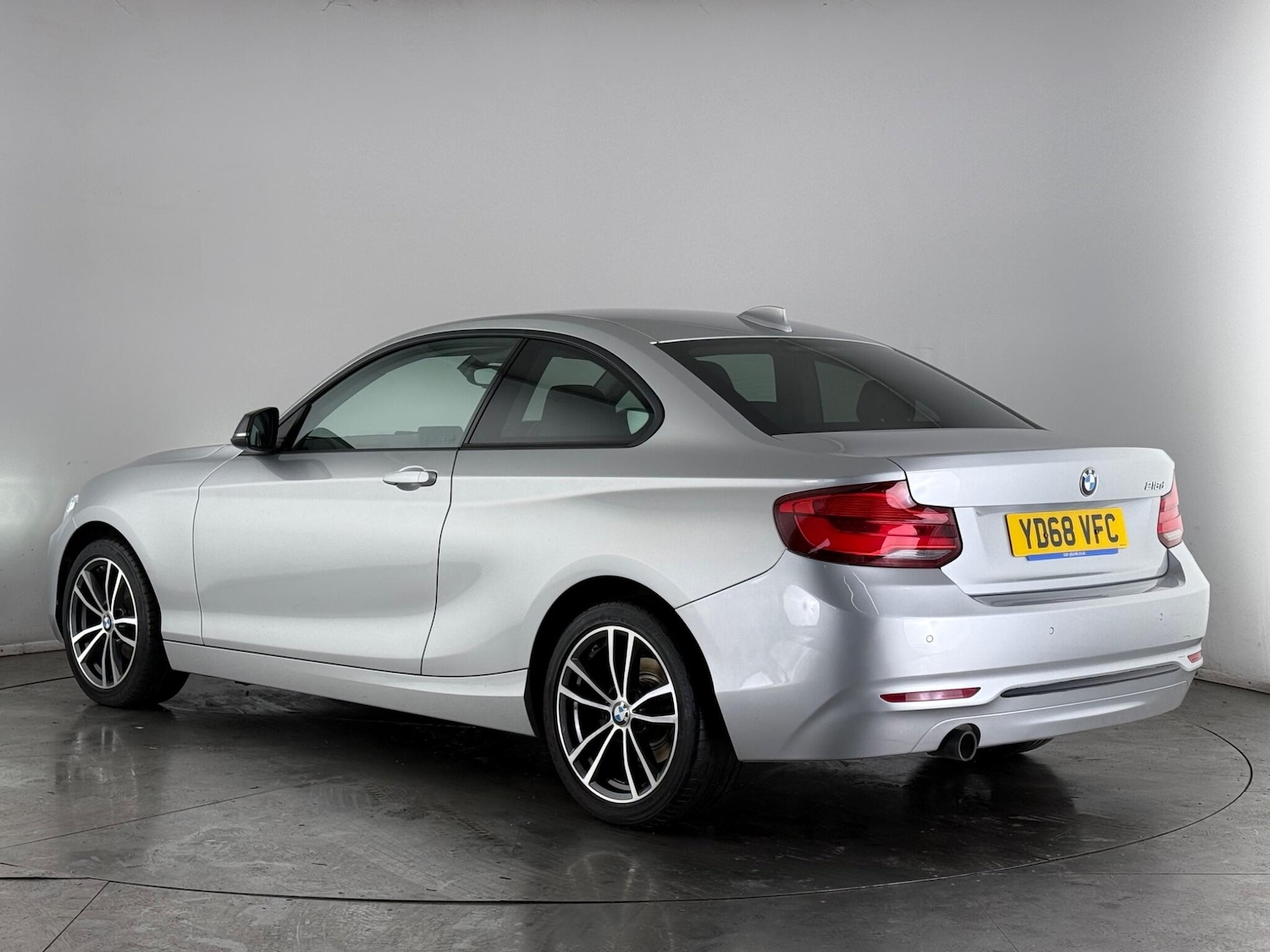 Used BMW 2 Series 2018 for sale - 77371852: Photo 4