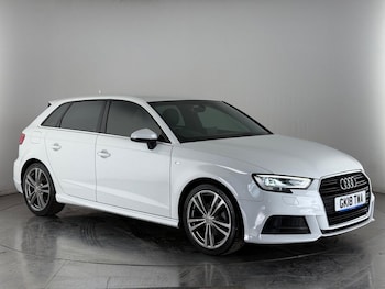 Used Audi A3 2018 for sale - 75495189: Photo