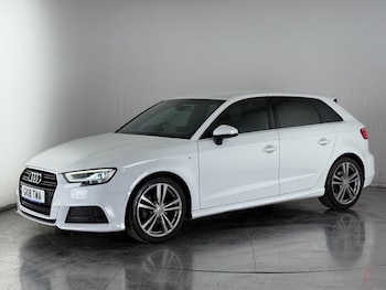 Used Audi A3 2018 for sale - 75495189: Photo