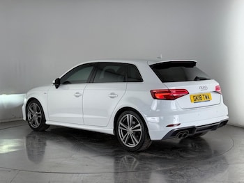 Used Audi A3 2018 for sale - 75495189: Photo
