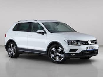 Used Volkswagen Tiguan 2019 for sale - 79712731: Photo