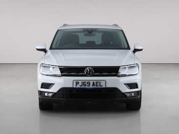 Used Volkswagen Tiguan 2019 for sale - 79712731: Photo