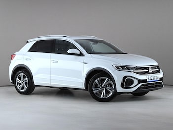 Used Volkswagen T-Roc 2023 for sale - 79256405: Photo