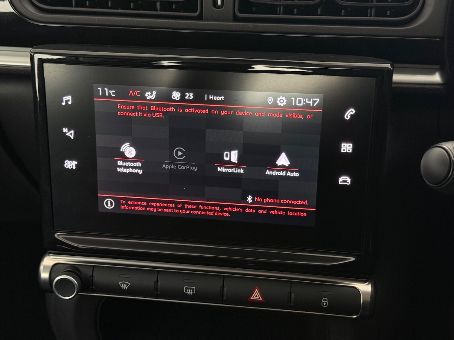 Used Citroen C3 2022 for sale - 77760547: Photo 28