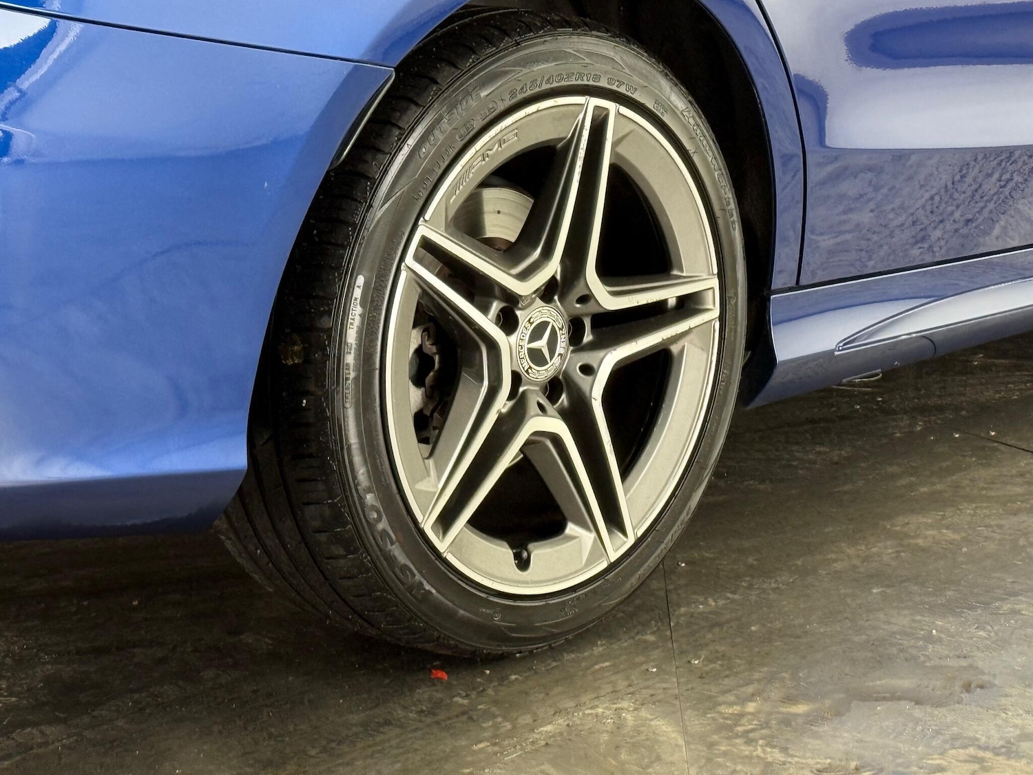 Used Mercedes-Benz C Class 2019 for sale - 76466788: Photo 10