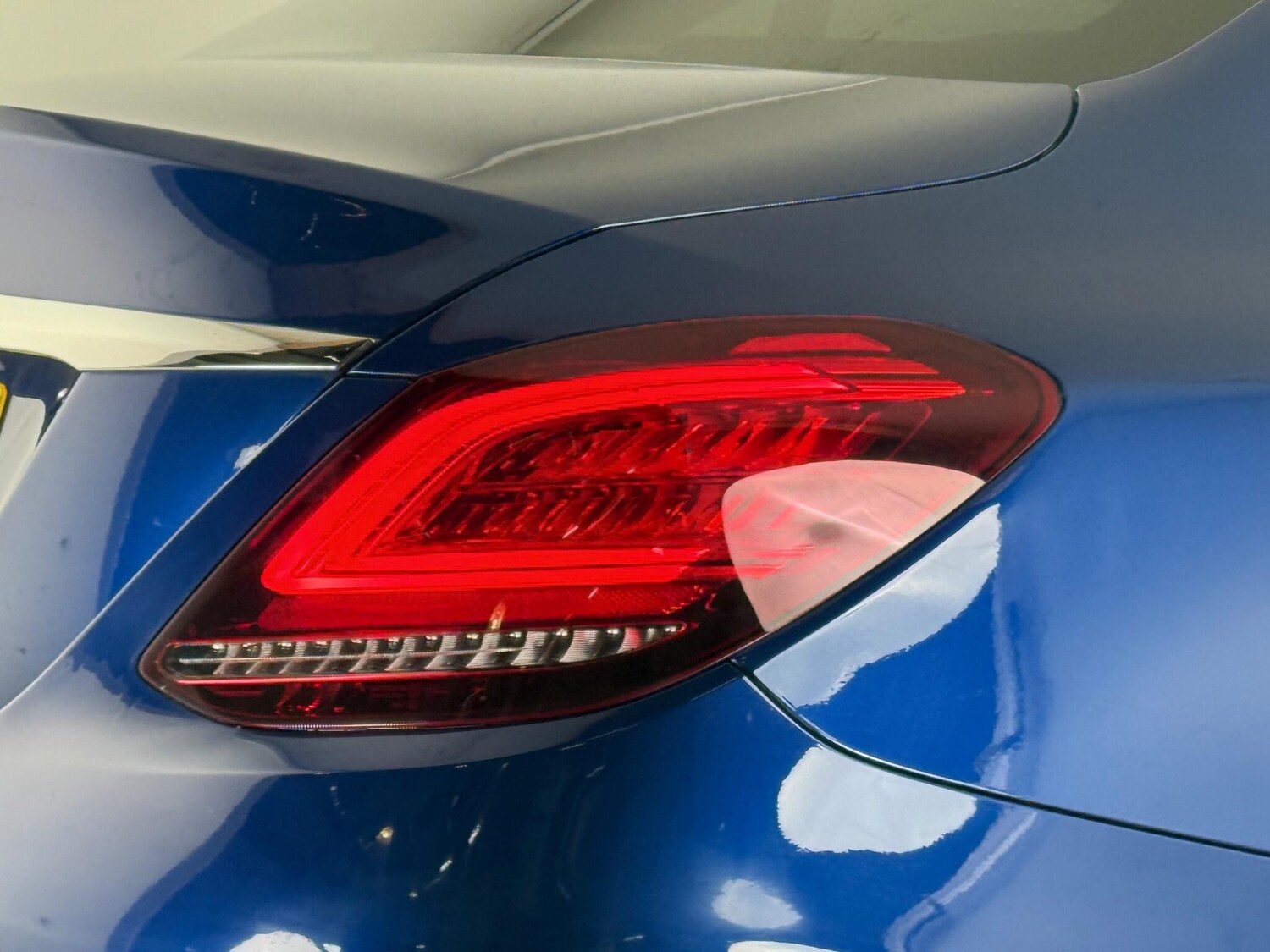 Used Mercedes-Benz C Class 2019 for sale - 76466788: Photo 11