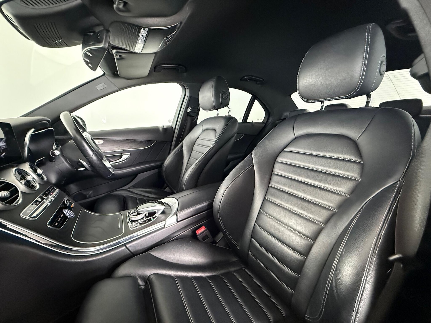 Used Mercedes-Benz C Class 2019 for sale - 76466788: Photo 15