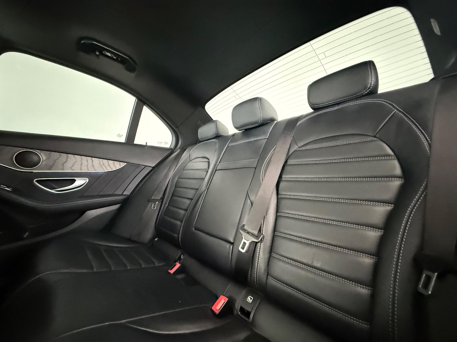 Used Mercedes-Benz C Class 2019 for sale - 76466788: Photo 16