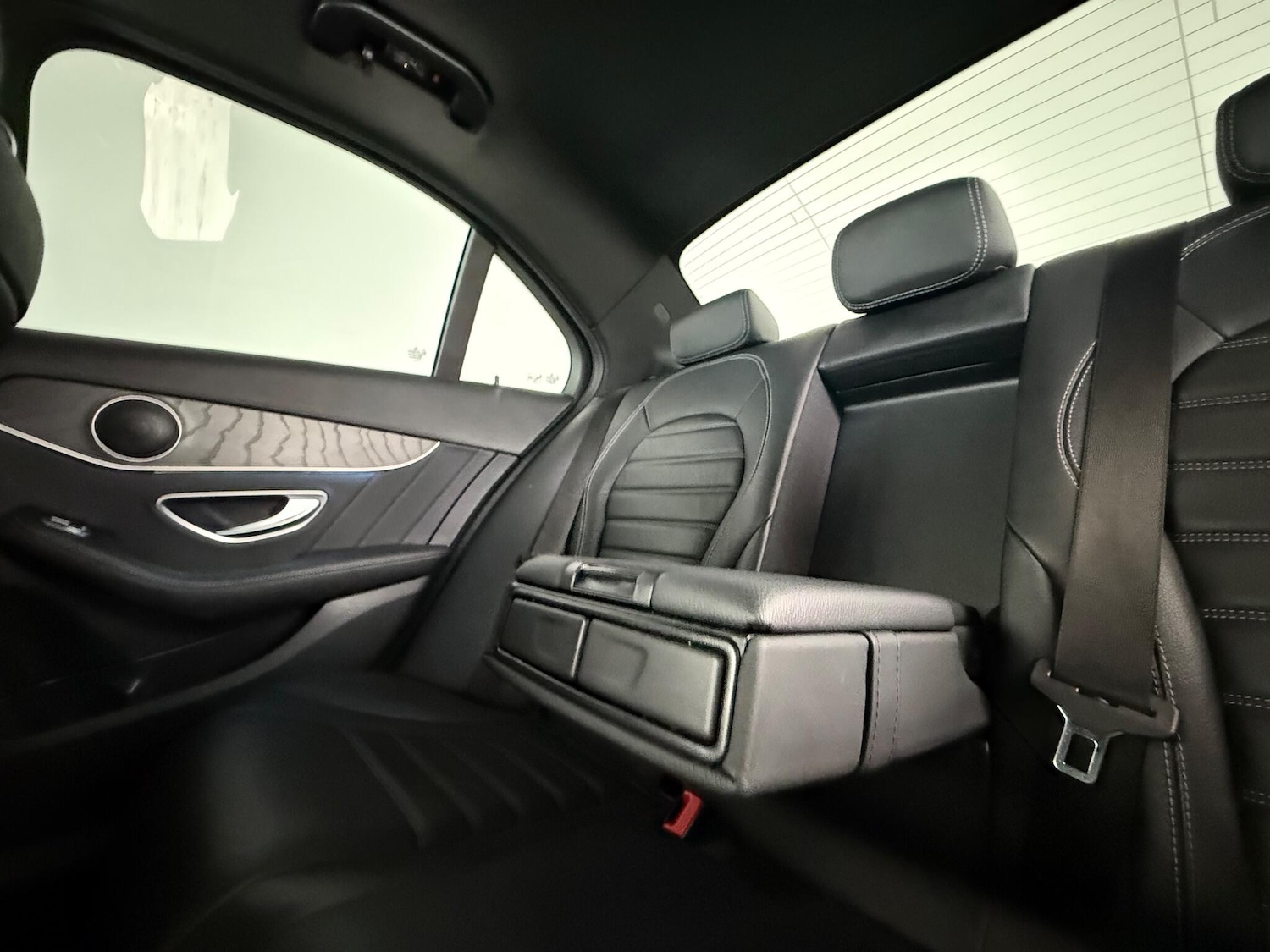 Used Mercedes-Benz C Class 2019 for sale - 76466788: Photo 17