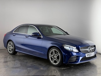 Used Mercedes-Benz C Class 2019 for sale - 76466788: Photo