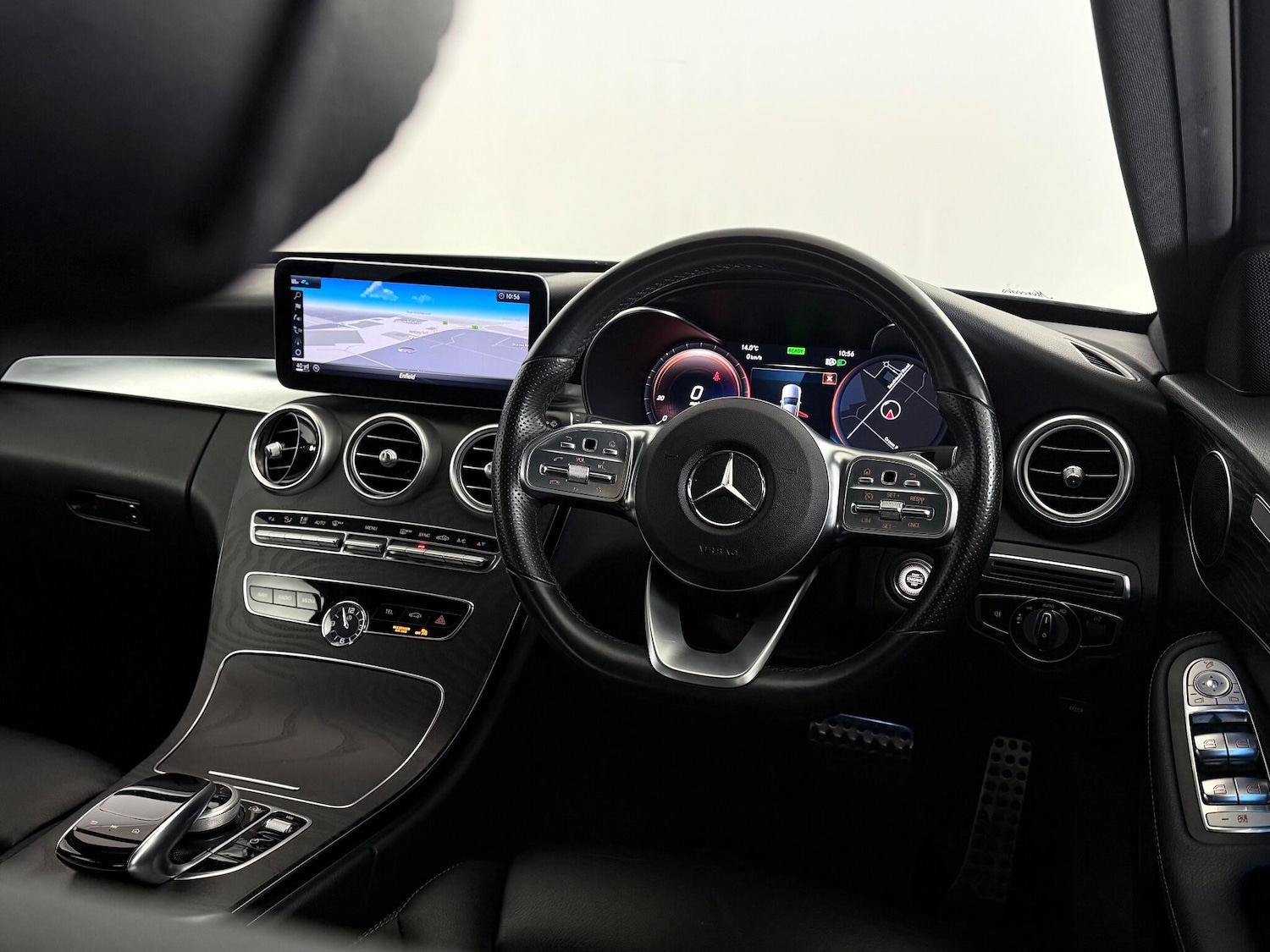 Used Mercedes-Benz C Class 2019 for sale - 76466788: Photo 21