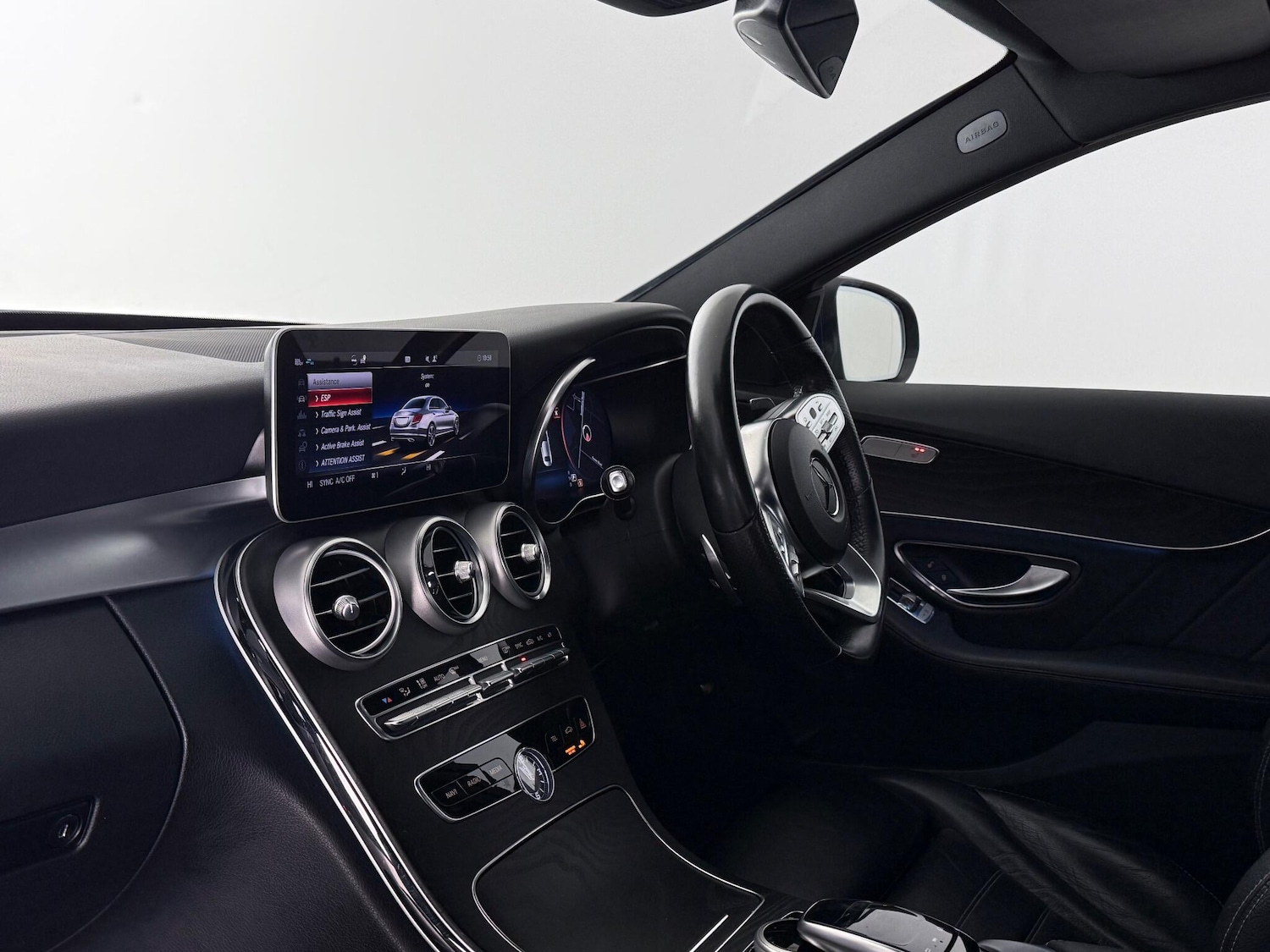 Used Mercedes-Benz C Class 2019 for sale - 76466788: Photo 22